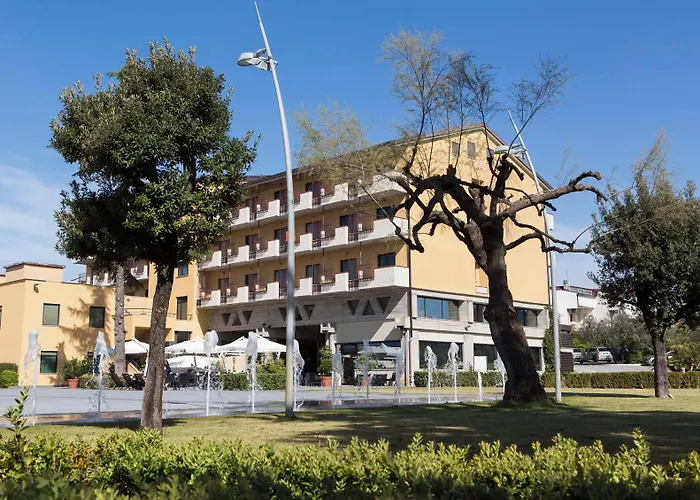 Hotel Fontana Olente