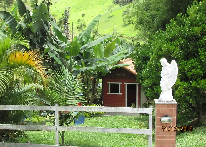Hospedaria Rancho Ferreira