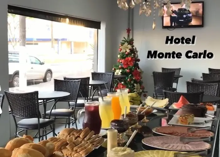 Hotel Monte Carlo