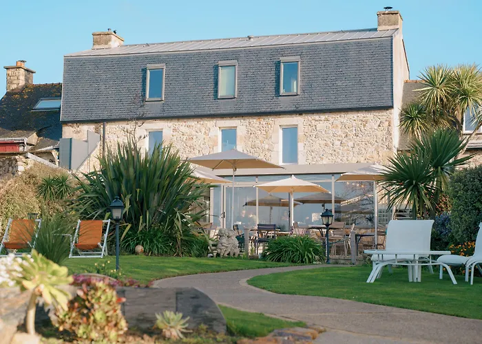 Hôtel Les Agapanthes