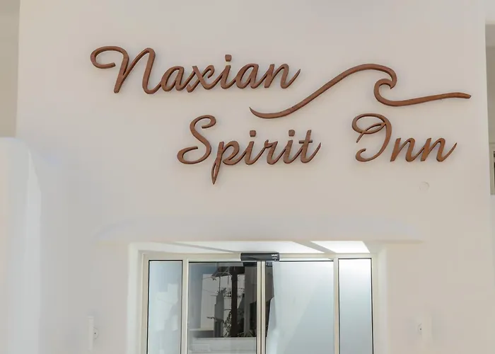 Naxian Spirit Inn