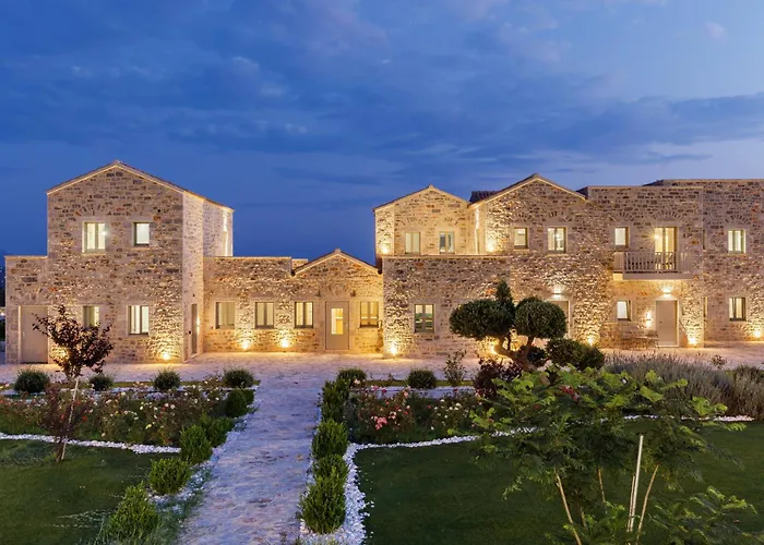 Margazi Areopolis Luxury Rooms