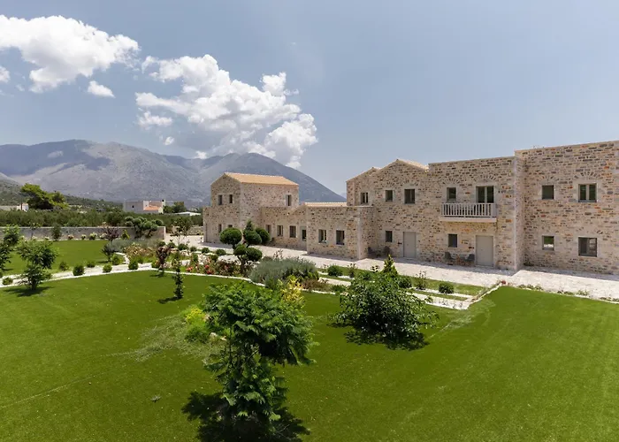 Margazi Areopolis Luxury Rooms