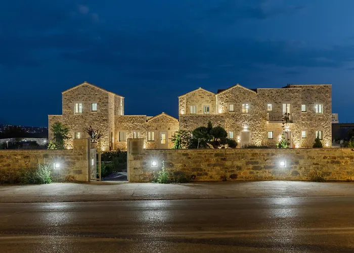 Margazi Areopolis Luxury Rooms