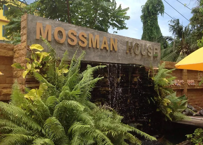 Mossman House