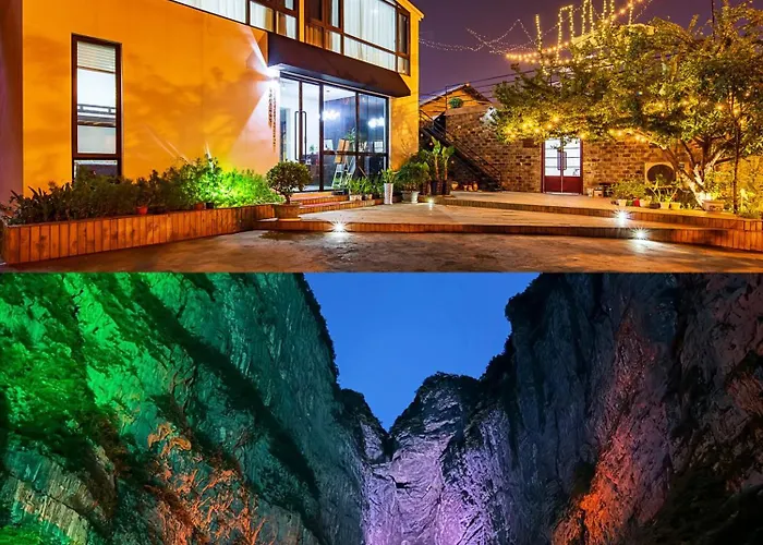 Zhangjiajie Thirty One Tianmen&Avator Mountin National Forest Park-Free Pick Up -Free Lanudry Close To The Hehua Airport&Zhangjiajiexi Railway Stetion -Tour And Ticket Services-English Language Service