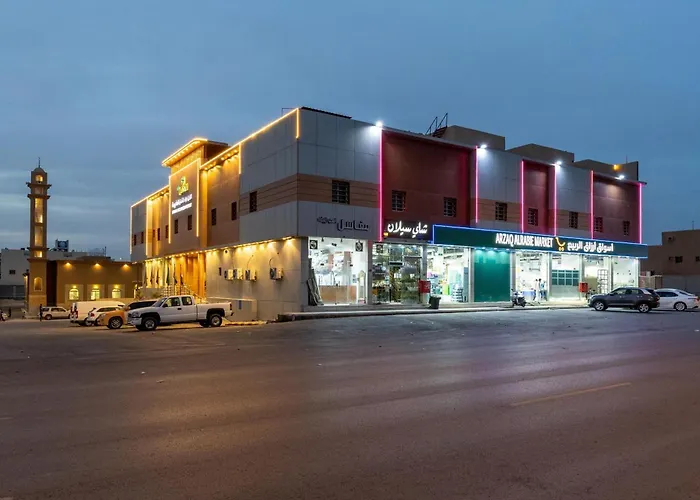 النخيل بلازا للشقق المخدومة اقتصادي - Alnakheel Plaza Serviced Apartments Economy