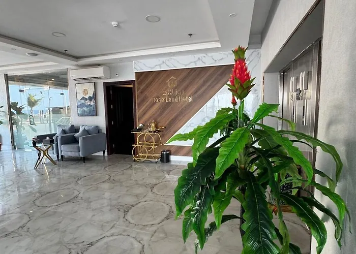 Rose Land Hotel
