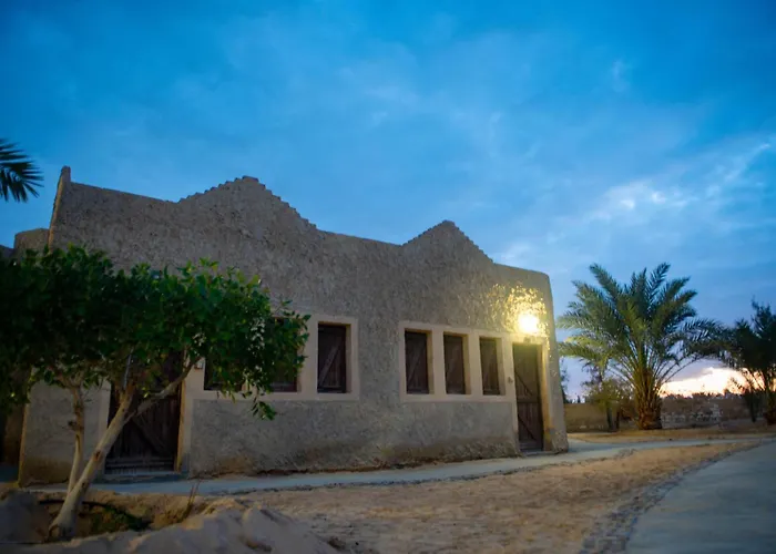 Dehiba Siwa Resort