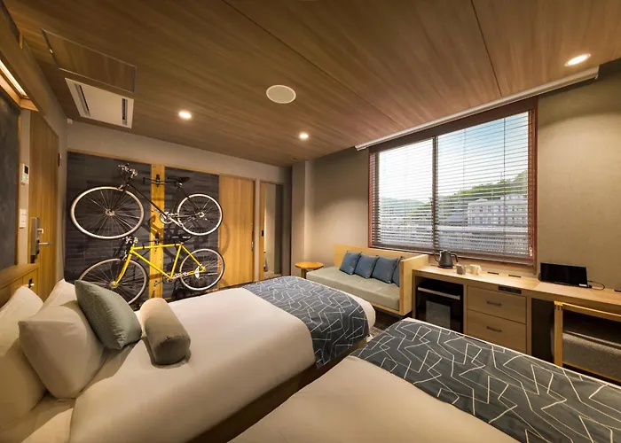 Hotel Beacon Onomichi