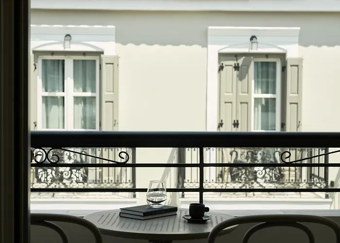 Doryssa Theorem Hotel