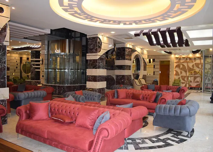 Royal Eagle Hotel