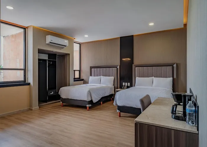 Hotel Kavia Premium - Paseo Montejo