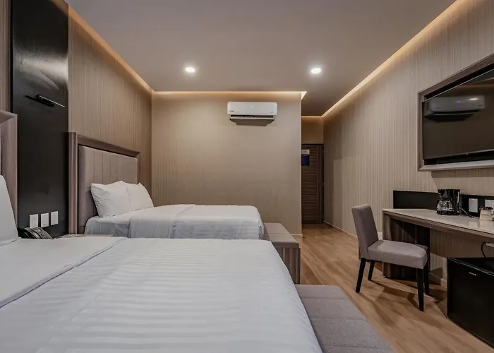 Hotel Kavia Premium - Paseo Montejo