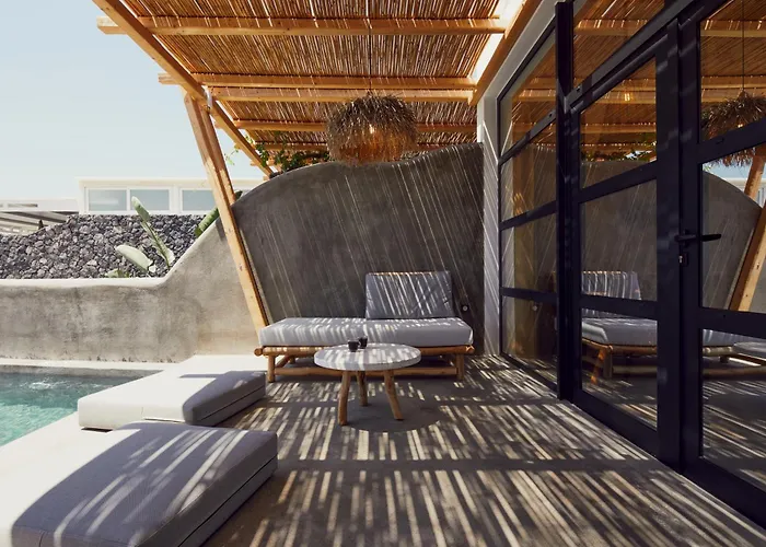 Oscar Beachfront Suites - Adults Only