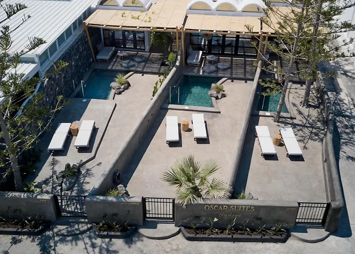Oscar Beachfront Suites - Adults Only