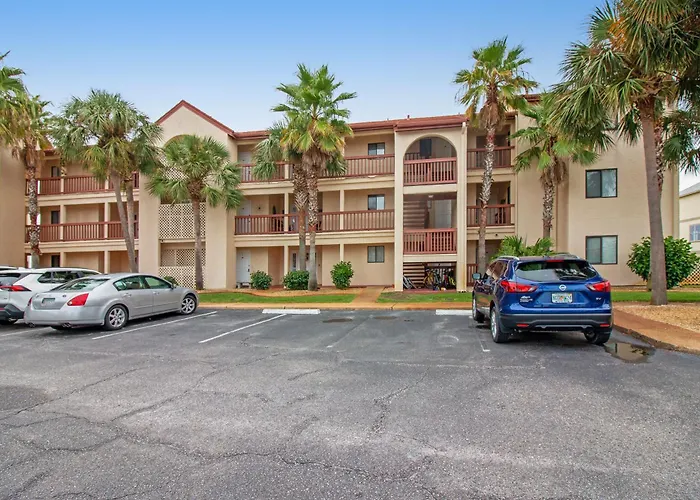 Sunset Harbor Palms 2-304
