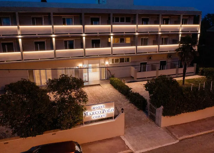 Marco Polo Hotel