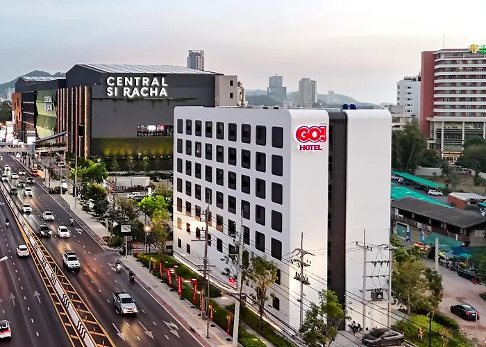 Go Hotel Si Racha At Central Si Racha