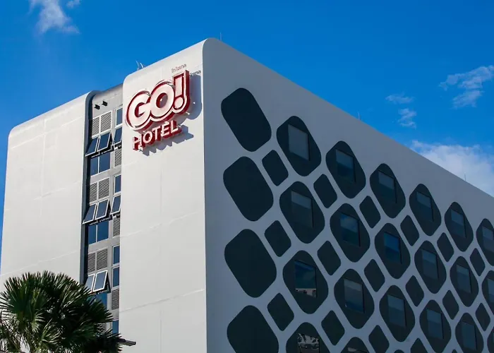 Go Hotel Chonburi At Central Chonburi