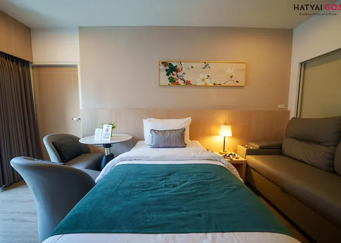 Chinatown Living Hatyai Hotel