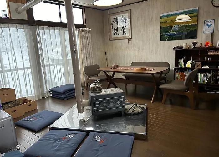 Farm Inn Seisetsukan