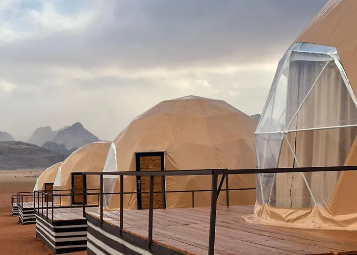 Mirage Camp Wadi Rum