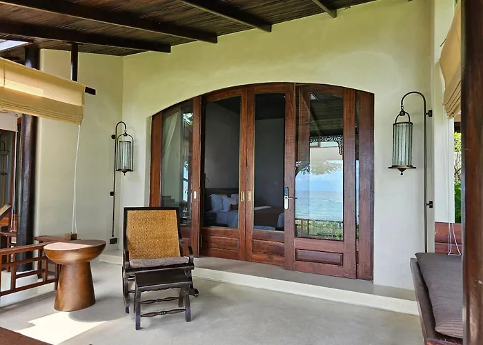 Samed Tamarind Beach Resort
