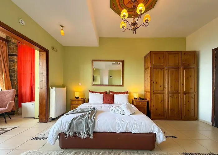 Pliades Traditional Guesthouse