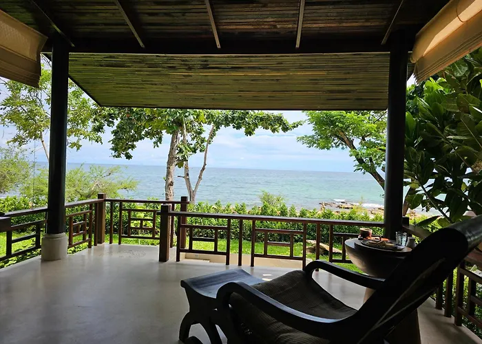 Samed Tamarind Beach Resort