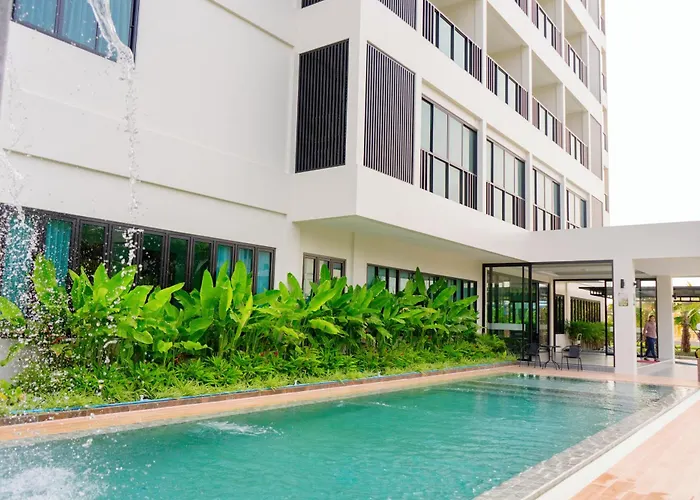 Mountain&Sea Hotel Prachuap