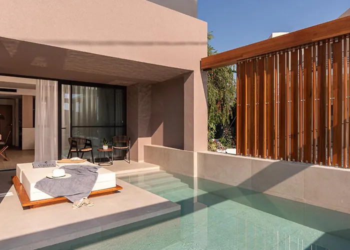 Harmony Boutique Resort - Adults oriented