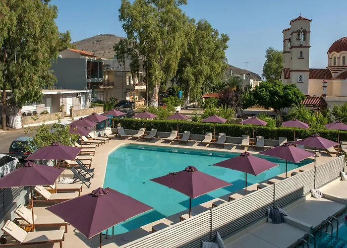 Harmony Boutique Resort - Adults oriented
