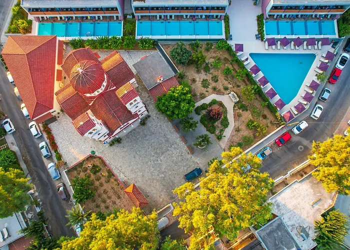Harmony Boutique Resort - Adults Oriented