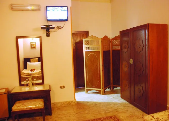 City View Museum Hotel