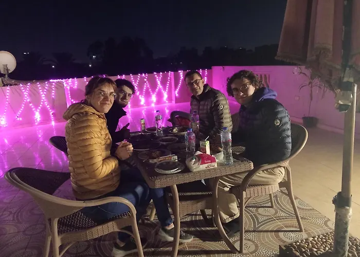 Four pyramids View Guest house