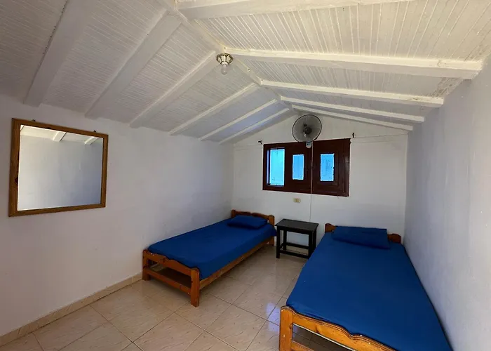 Seven Heaven Hotel And Diving Center