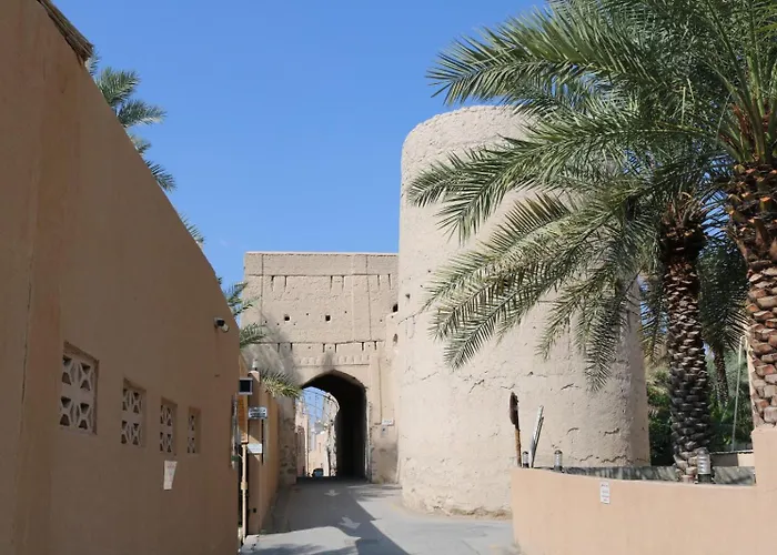 Riad Nizwa