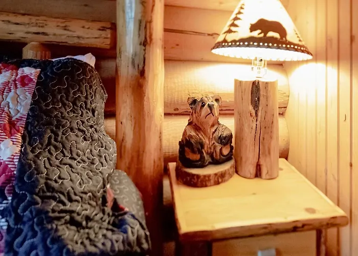 Experience Montana Cabins - Bear'S Den #4