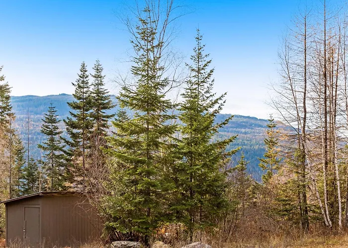 Experience Montana Cabins - Bear'S Den #4