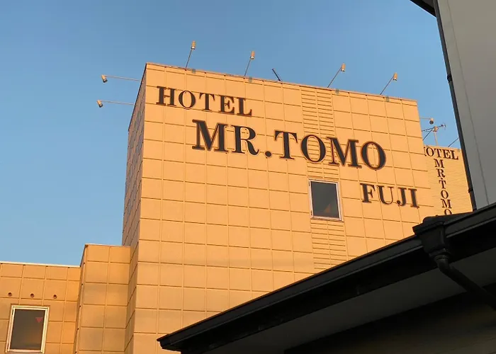 Mr Tomo Fuji