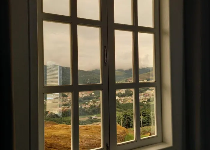 Pousada&Hotel Fazenda Segredo Das Águas