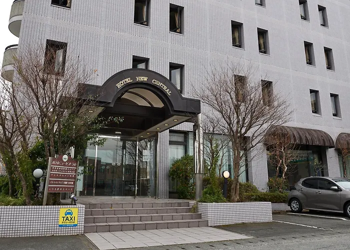 Tabist Hotel New Central