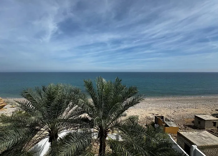 Wadi Shab Beach Home