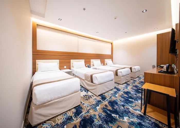 Kenana Al Aziziah Hotel By Orvana