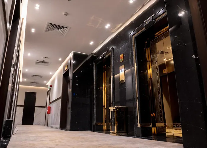 Kenana Al Aziziah Hotel By Orvana