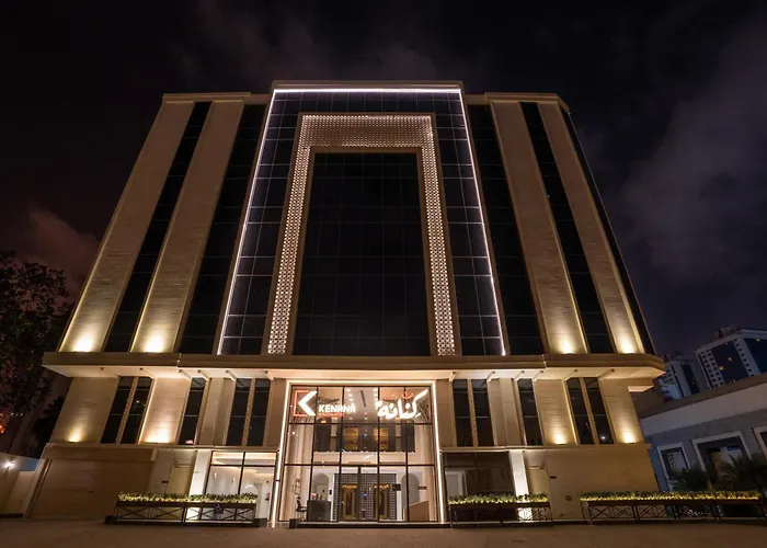Kenana Al Aziziah Hotel By Orvana