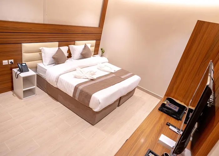 Kenana Al Aziziah Hotel By Orvana