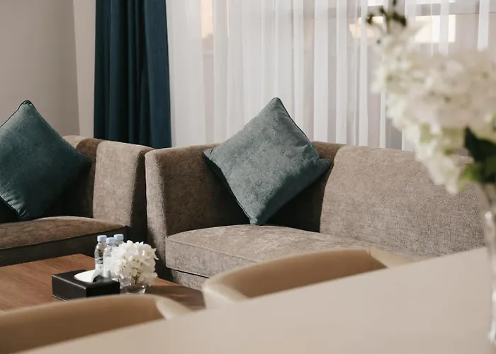 Dream Residence Rawabi - Serviced Apartments