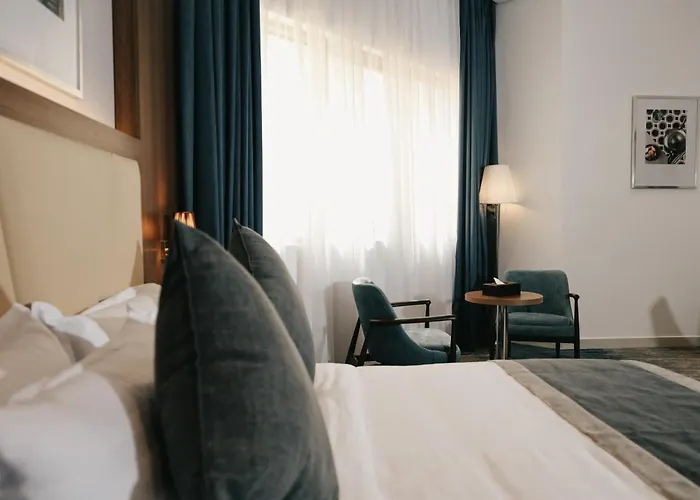 Dream Residence Rawabi - Serviced Apartments